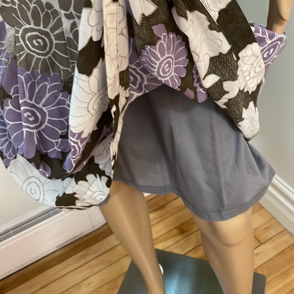 Lovely 100% cotton, lined skirt - Picture 3 of 13